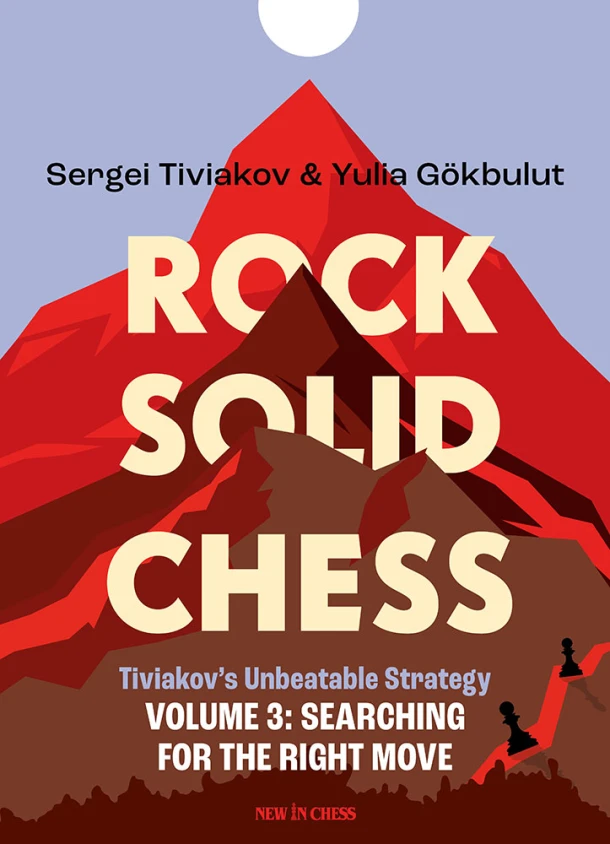 3 – Sergei Tiviakov – boek cover