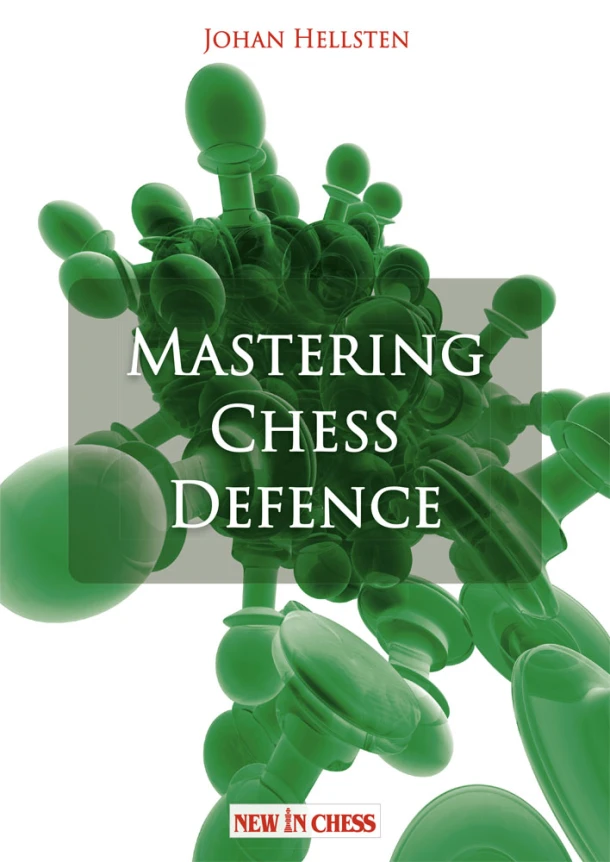 Mastering Chess Defence – Johan Hellsten – boek cover