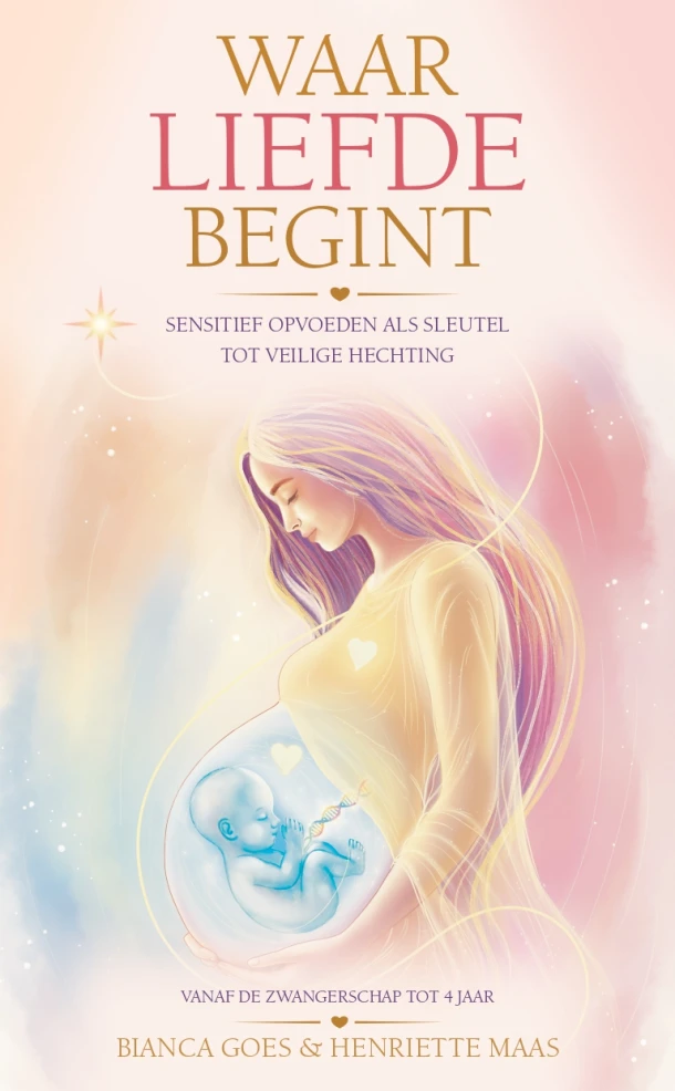 Waar liefde begint – Bianca Goes – boek cover