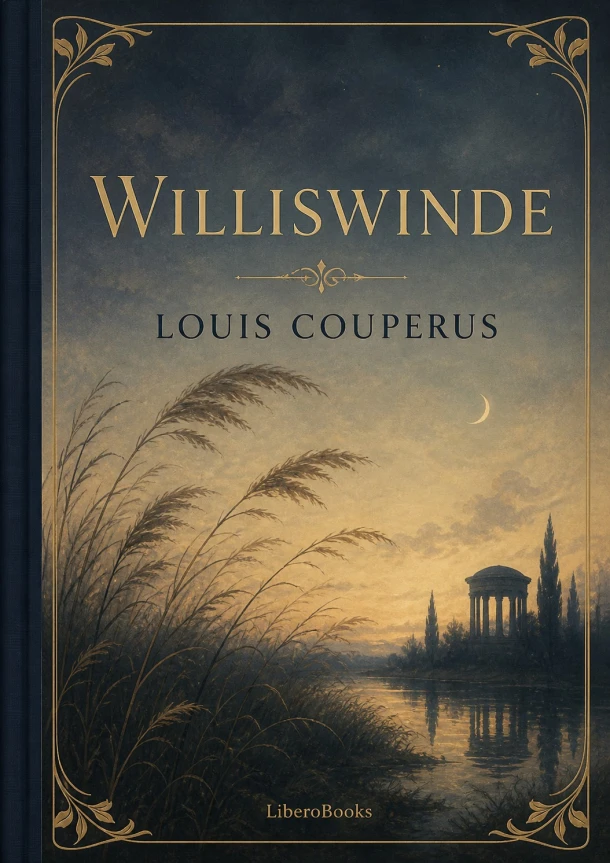 Williswinde – Louis Couperus – boek cover