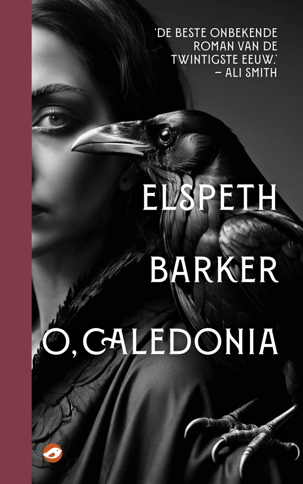 O, Caledonia – Elspeth Barker – boek cover