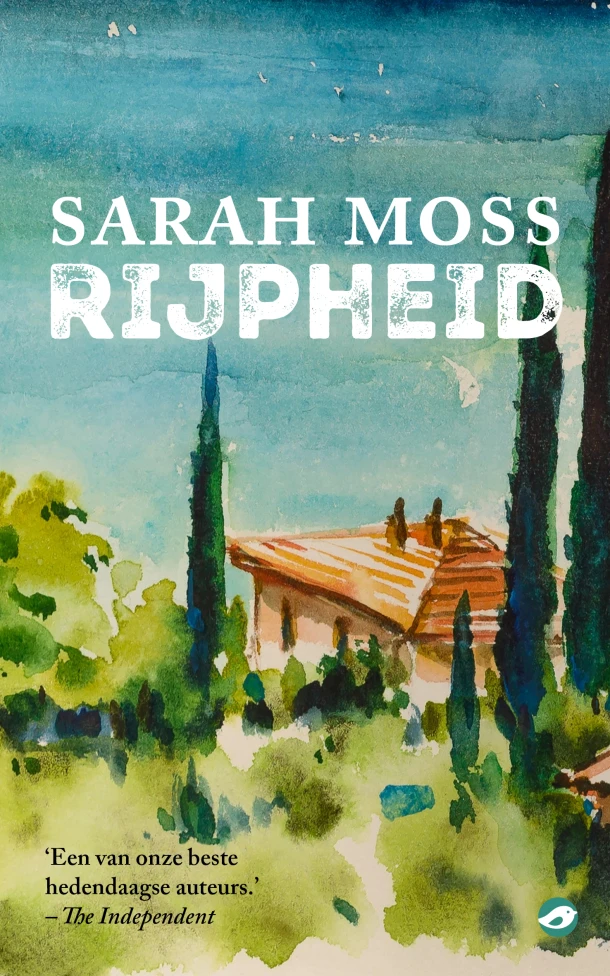 Rijpheid – Sarah Moss – boek cover