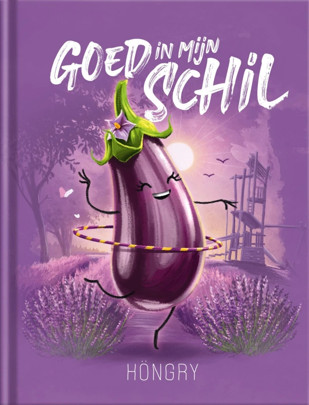 Goed in mijn schil – Bieke Biesbrouck – boek cover