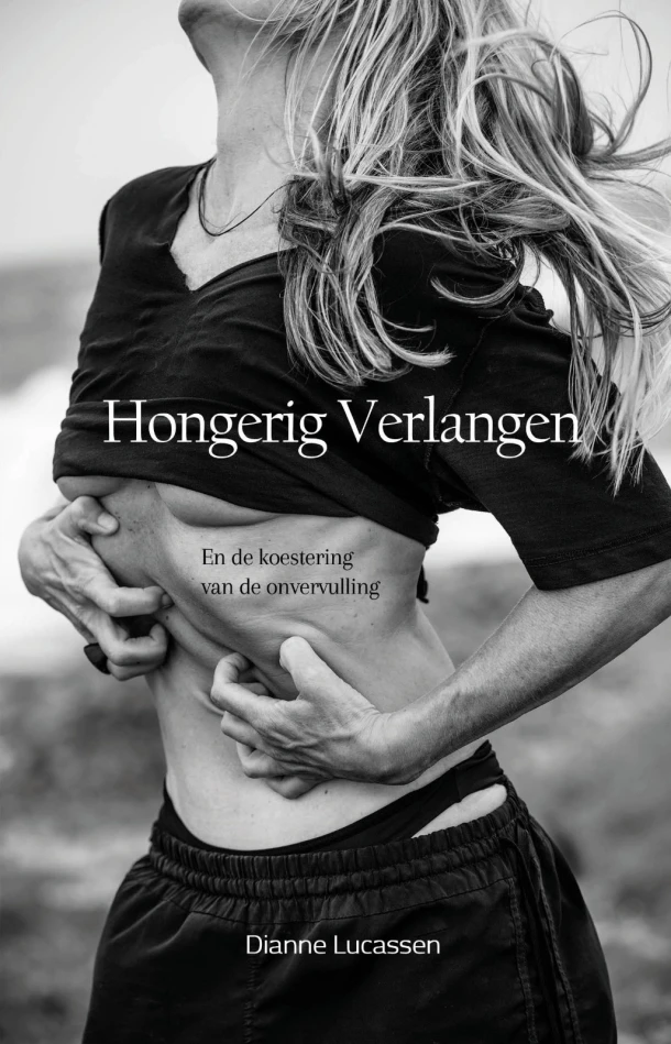 Hongerig verlangen – Dianne Lucassen – boek cover