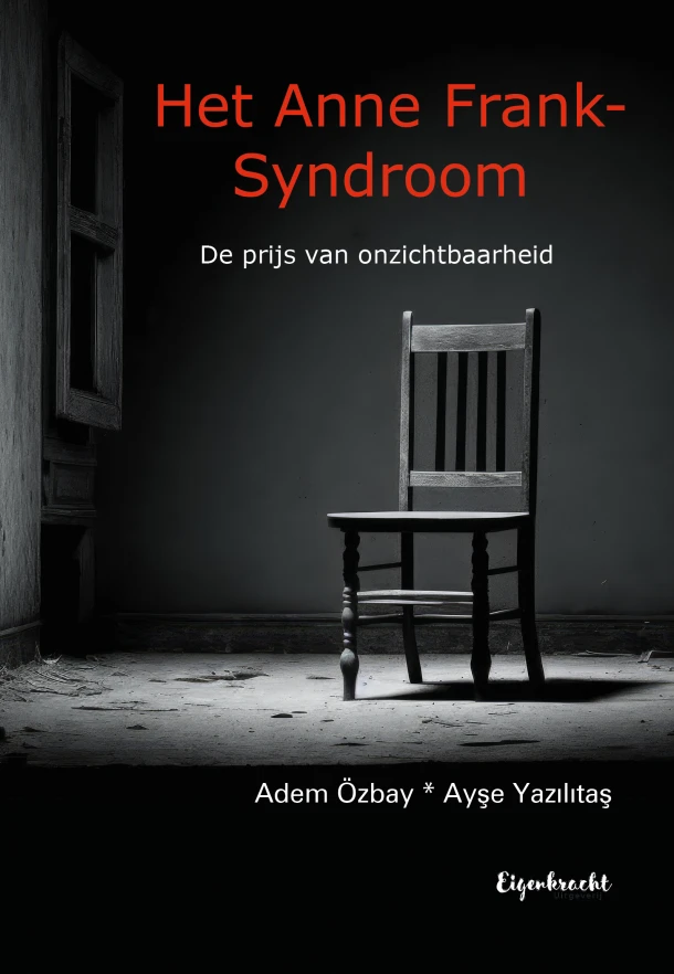 Het Anne Frank Syndroom – Ayse Yazilitas – boek cover