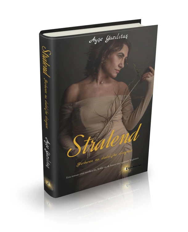 Stralend – Ayse Yazilitas – boek cover