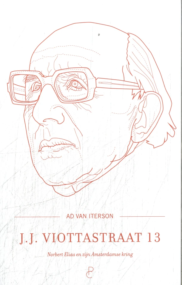 J.J. Viottastraat 13 – Ad van Iterson – boek cover