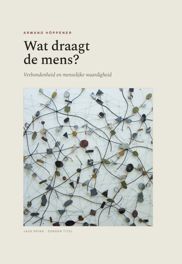 Wat draagt de mens? – Armand Höppener – boek cover