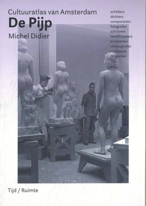 De Pijp – Michel Didier – boek cover