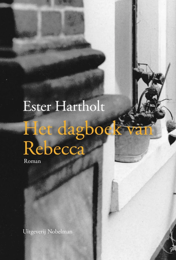 Het dagboek van Rebecca – Ester Hartholt – boek cover