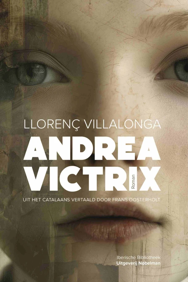 Andrea Victrix – Llorenç Villalonga – boek cover