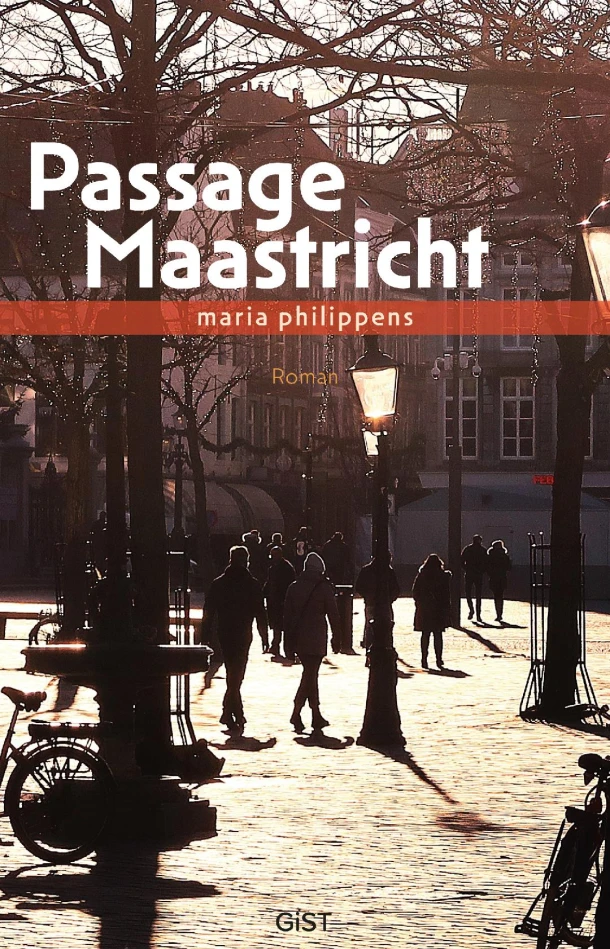 Passage Maastricht – Maria Philippens – boek cover
