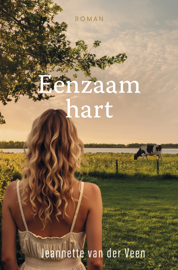 Eenzaam hart – Jeannette van der Veen – boek cover