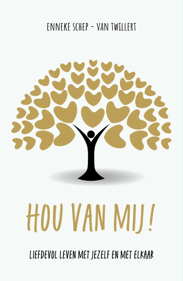 Hou van mij! – Enneke Schep-van Twillert – boek cover