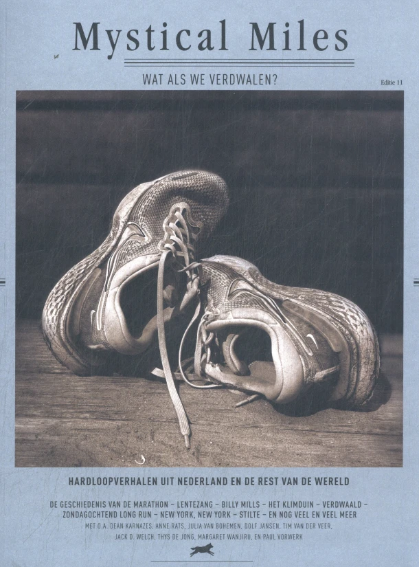Mystical Miles 11 – boek cover