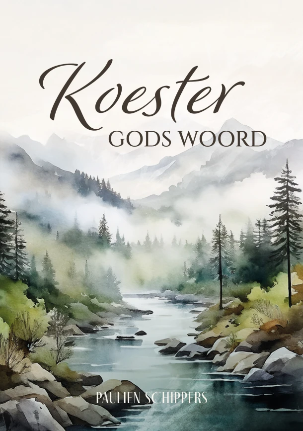 Koester Gods Woord – Paulien Schippers – boek cover