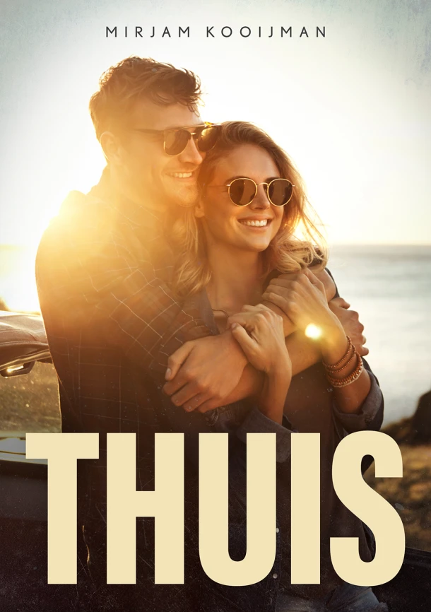 Thuis – Mirjam Kooijman – boek cover