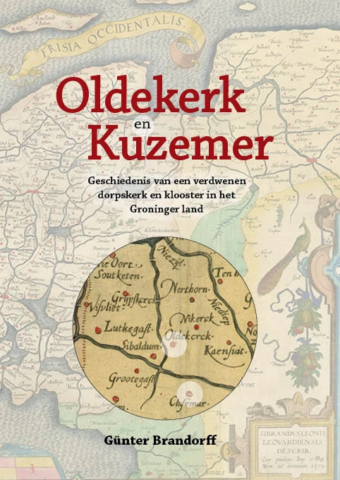 Oldekerk en Kuzemer – Günter Brandorff – boek cover
