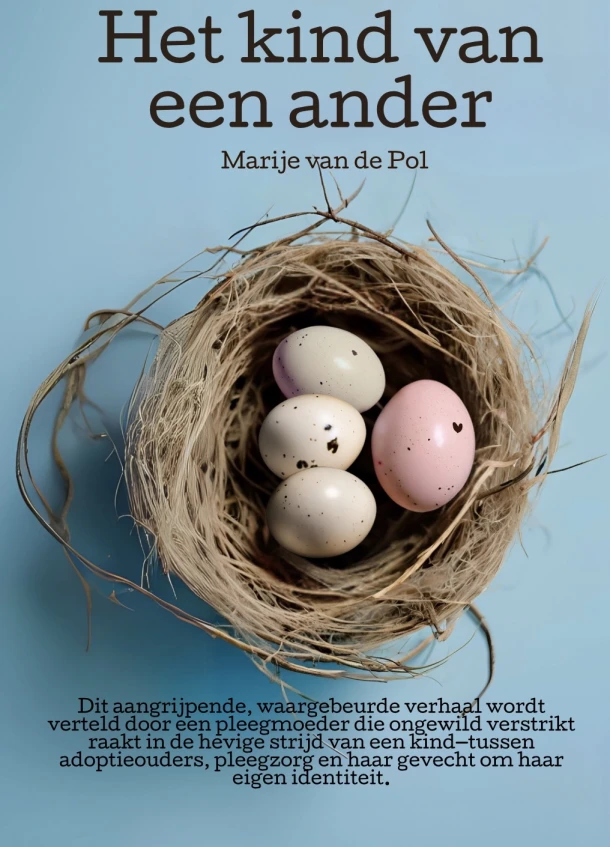 Het kind van een ander – Marije van de Pol – boek cover