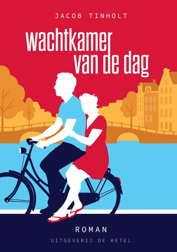 Wachtkamer van de dag – Jacob Tinholt – boek cover
