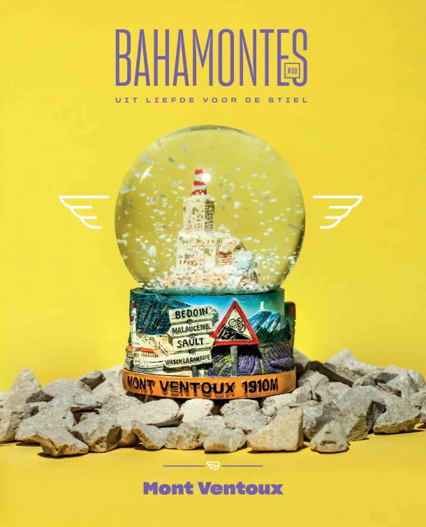 Bahamontes – boek cover