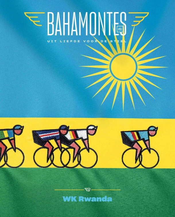 WK Rwanda – boek cover