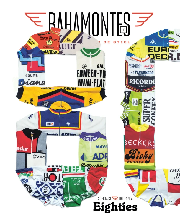 Bahamontes – boek cover