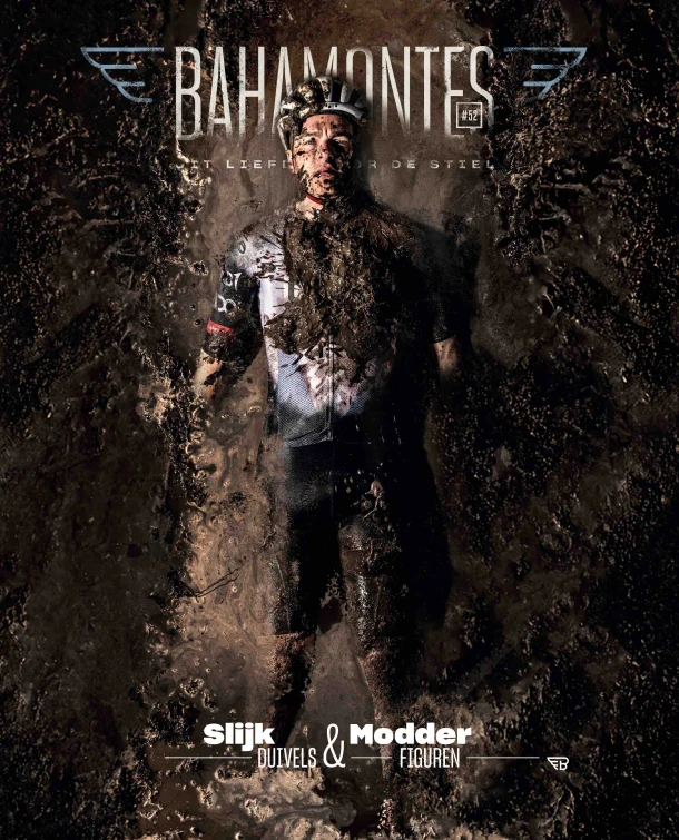 Bahamontes – boek cover