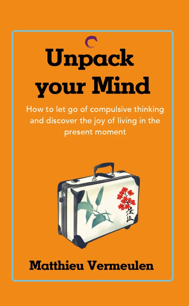 Unpack your mind – Matthieu Vermeulen – boek cover
