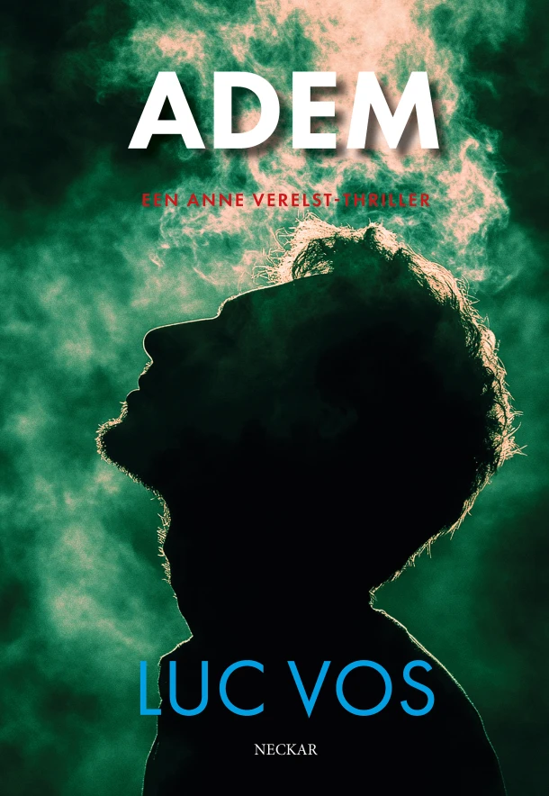 Adem – Luc Vos – boek cover