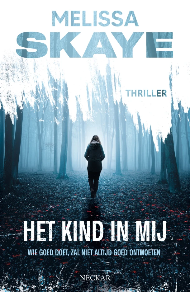 Het kind in mij – Melissa Skaye – boek cover