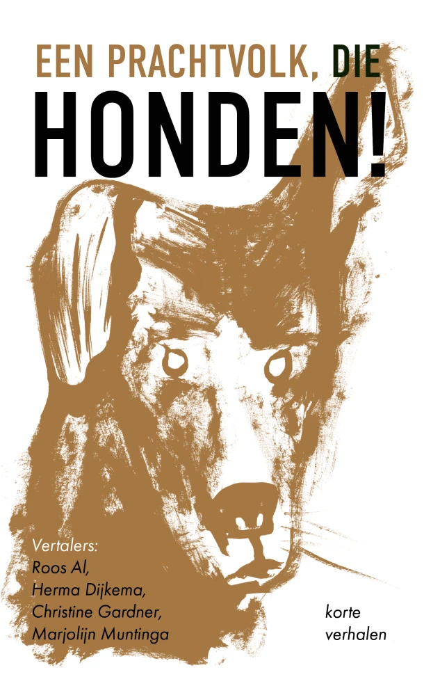 Een prachtvolk, die honden! – Dmitri Mamin-Sibirjak – boek cover