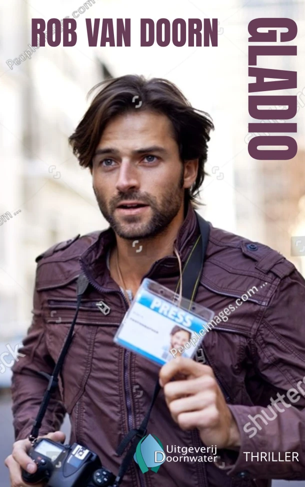 Gladio – Rob van Doorn – boek cover