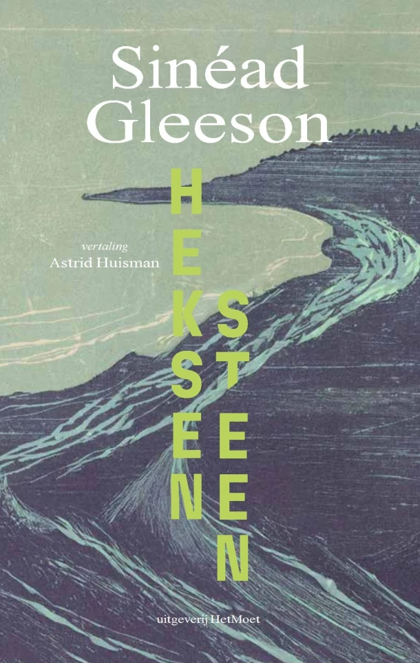 Heksensteen – Sinéad Gleeson – boek cover