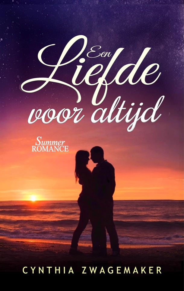 Een liefde voor altijd – Cynthia Zwagemaker – boek cover