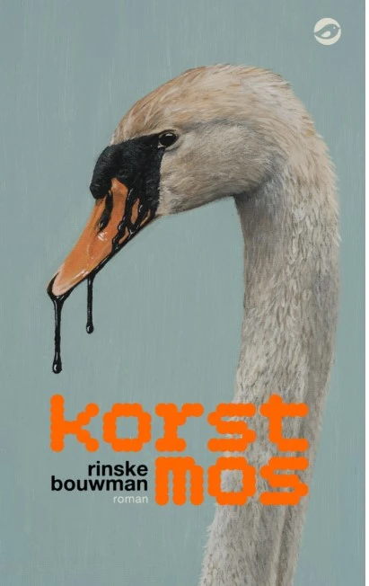 Korstmos – Rinske Bouwman – boek cover