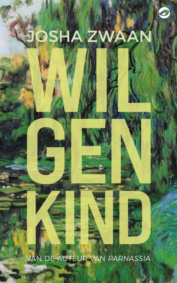 Wilgenkind – Josha Zwaan – boek cover