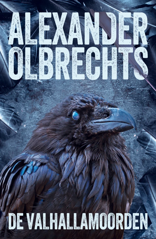 De Valhallamoorden – Alexander Olbrechts – boek cover