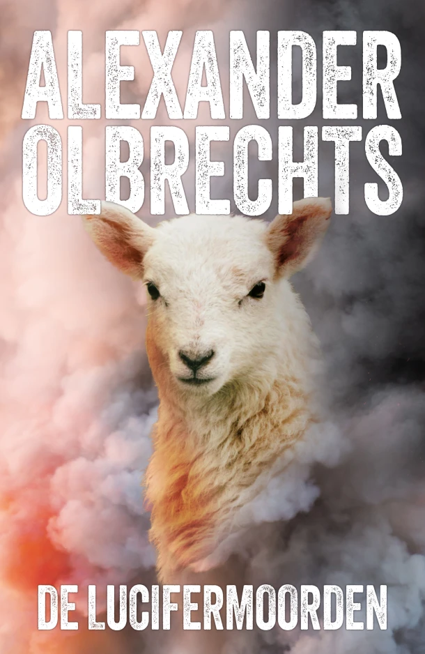 De Lucifermoorden – Alexander Olbrechts – boek cover
