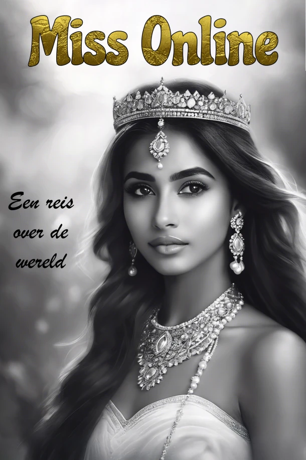 Miss Online – Haye van der Heyden – boek cover