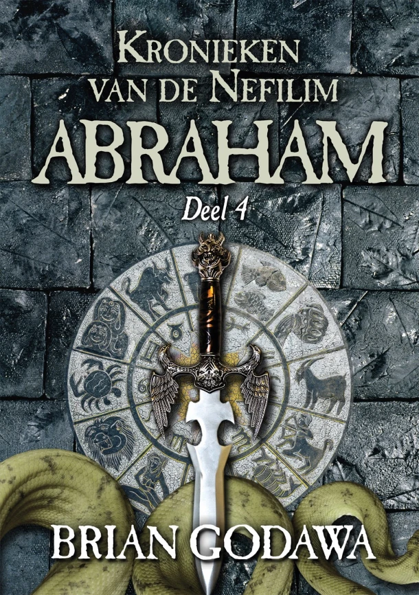Abraham – Brian Godawa – boek cover
