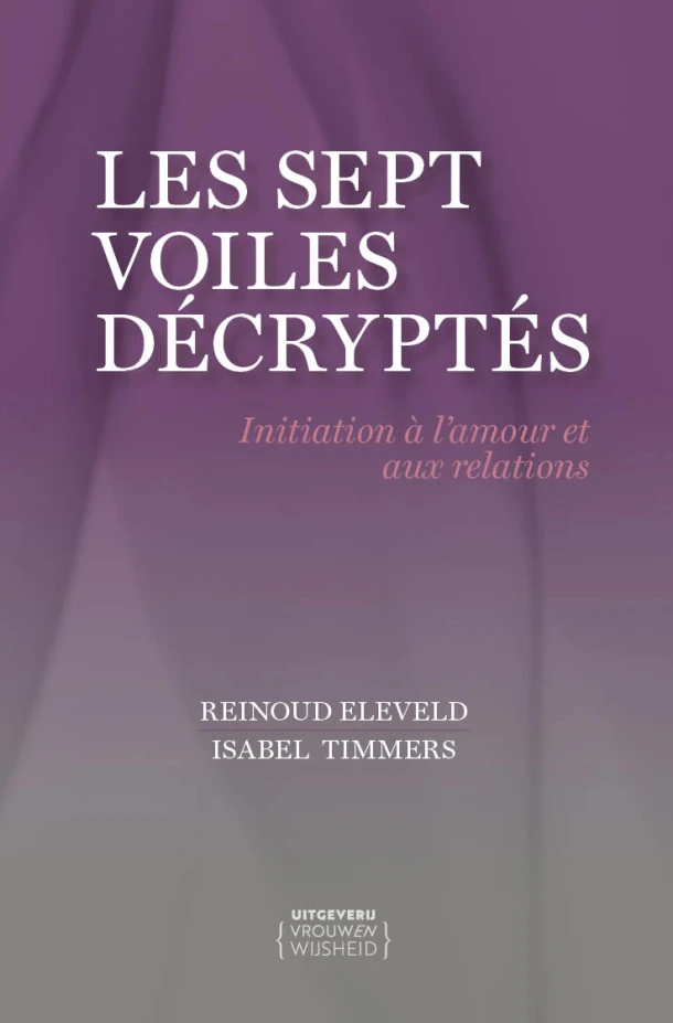 Les Sept Voiles décryptés – Reinoud Eleveld – boek cover