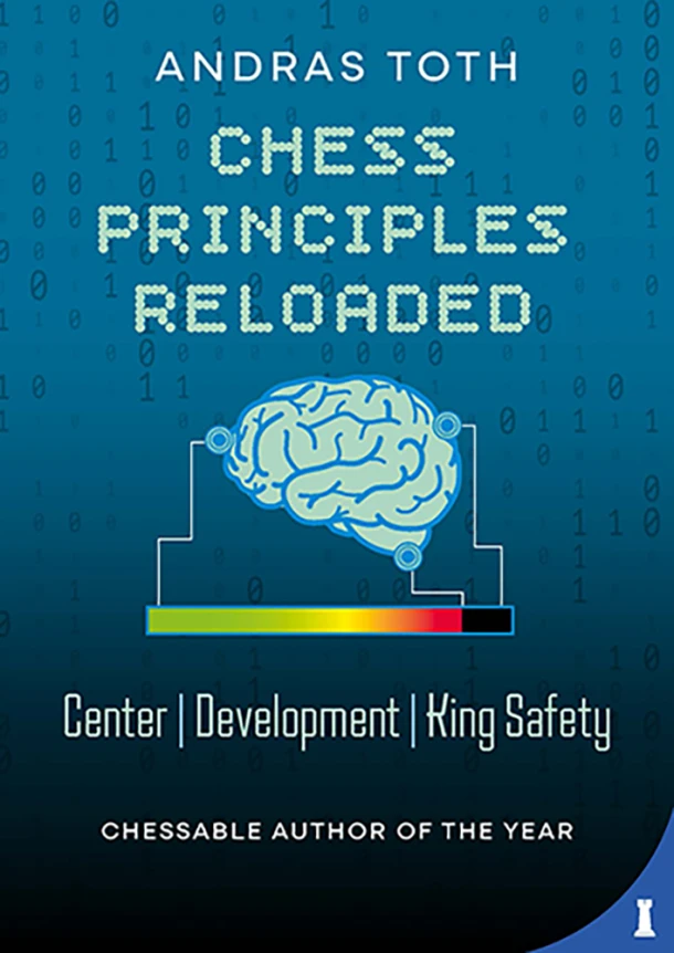 Chess Principles Reloaded – Andras Toth – boek cover