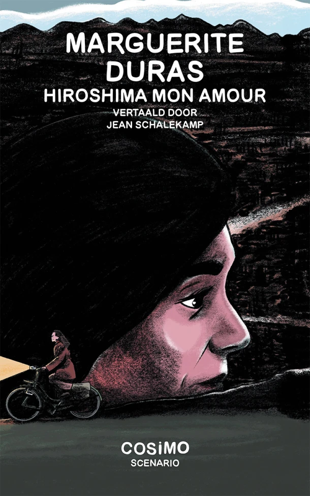 Hiroshima mon amour – Marguerite Duras – boek cover