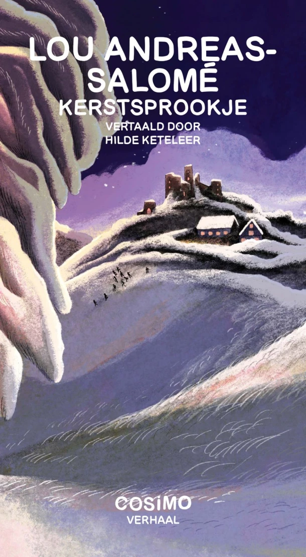 Kerstsprookje – Lou Andreas-Salomé – boek cover