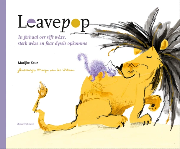 Leavepop – Marijke Keur – boek cover