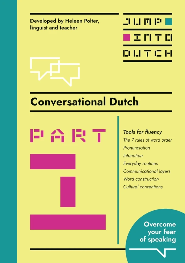 part 1 – Heleen Polter – boek cover