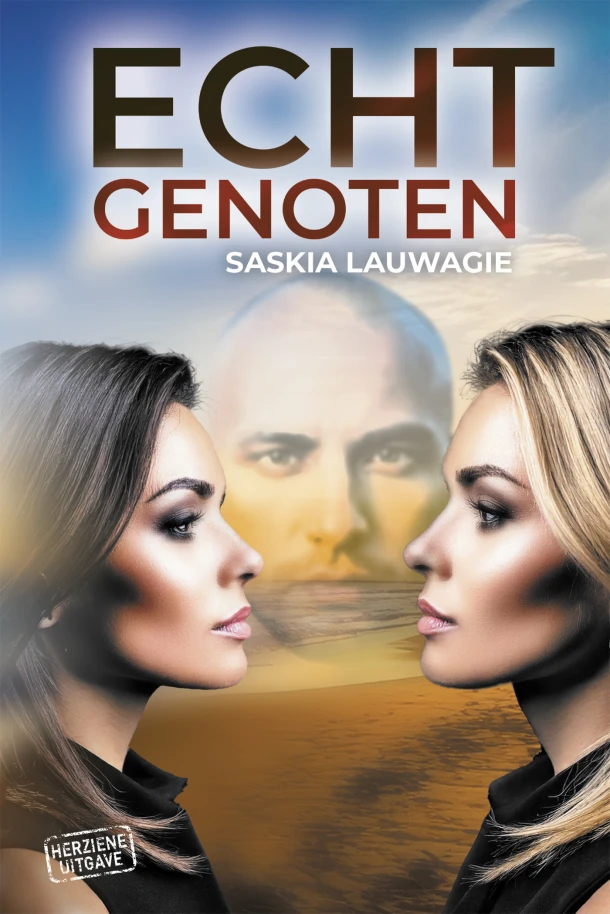 Echt-genoten – Saskia Lauwagie – boek cover