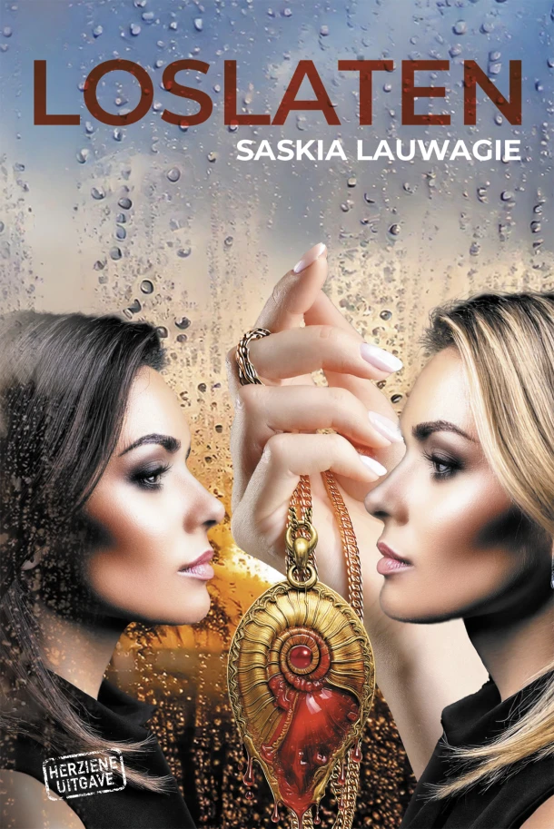 Loslaten – Saskia Lauwagie – boek cover