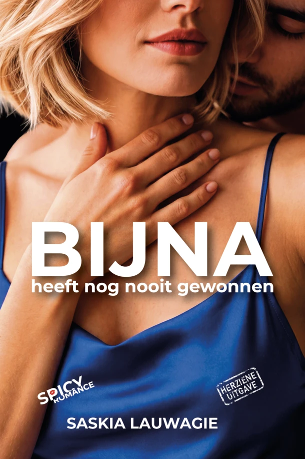 Verzamelbox spicy romance – Saskia Lauwagie – boek cover